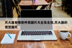 灭火器有哪些种类图片大全及名称,灭火器的类型图片