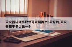 灭火器箱规格尺寸可以装两个5公斤的,灭火器箱子多少钱一个