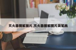 灭火器图解图片,灭火器图解图片简笔画