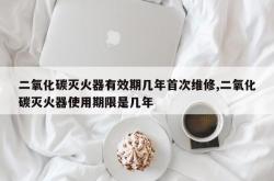 二氧化碳灭火器有效期几年首次维修,二氧化碳灭火器使用期限是几年