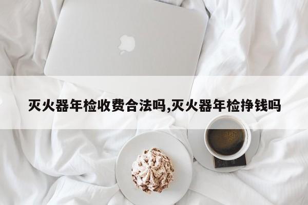 灭火器年检收费合法吗,灭火器年检挣钱吗