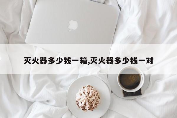 灭火器多少钱一箱,灭火器多少钱一对